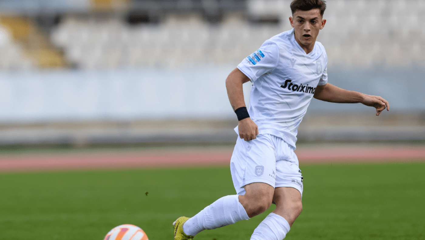 ΠΑΟΚ: Στην U21 της Αλβανίας ο Σελιμάι!