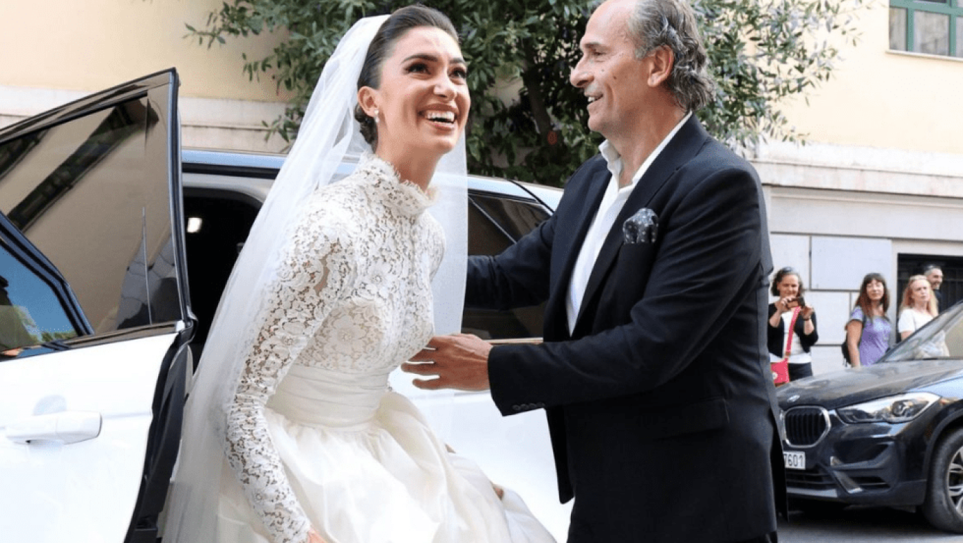 Άννα Πρέλεβιτς: «Βλέπω τις φωτογραφίες με τον μπαμπά μου και συγκινούμαι»