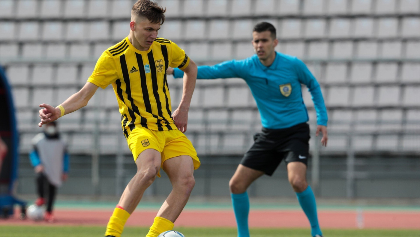 LIVESTREAMING: Άρης - Ολυμπιακός (Κ17 φάιναλ φορ)