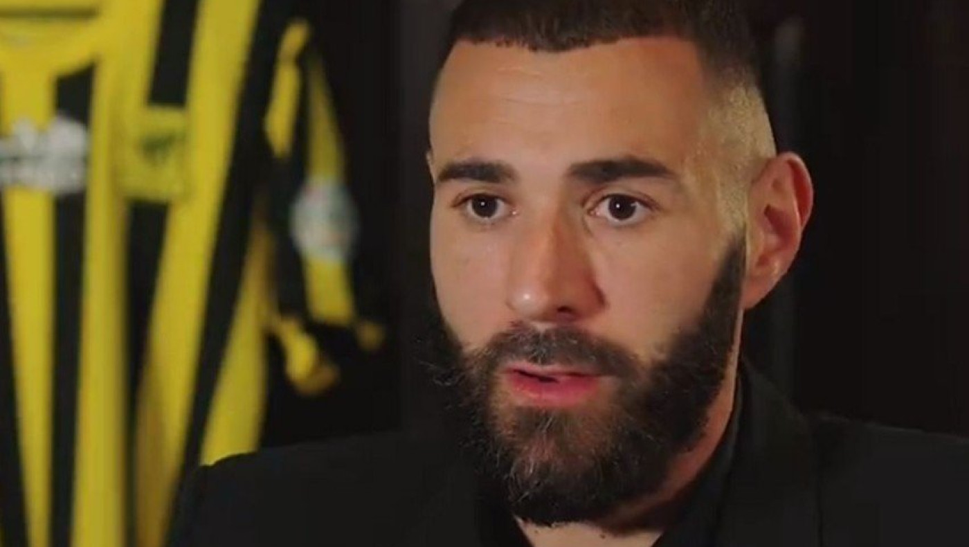 Μπενζεμά: «Ήρθα στη Σαουδική Αραβία γιατί είμαι Μουσουλμάνος»