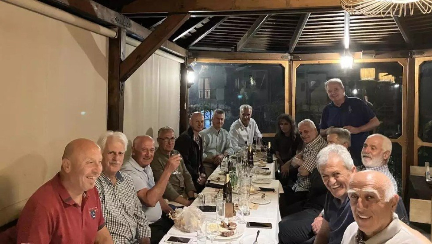 Ηρακλής: Συνάντηση παλαιμάχων - Απόντες Χατζηπαναγής, Μαυρίδης, Πλίτσης