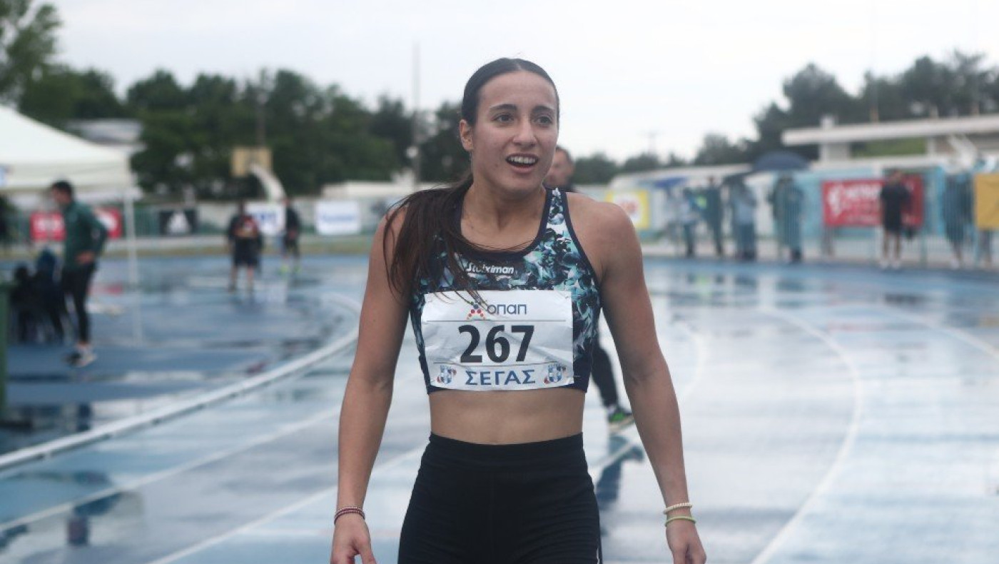 Εαρινοί Αγώνες, Σέρρες: Απίστευτο ρεκόρ για Εμμανουηλίδου - Εντυπωσιακή κούρσα στους άνδρες