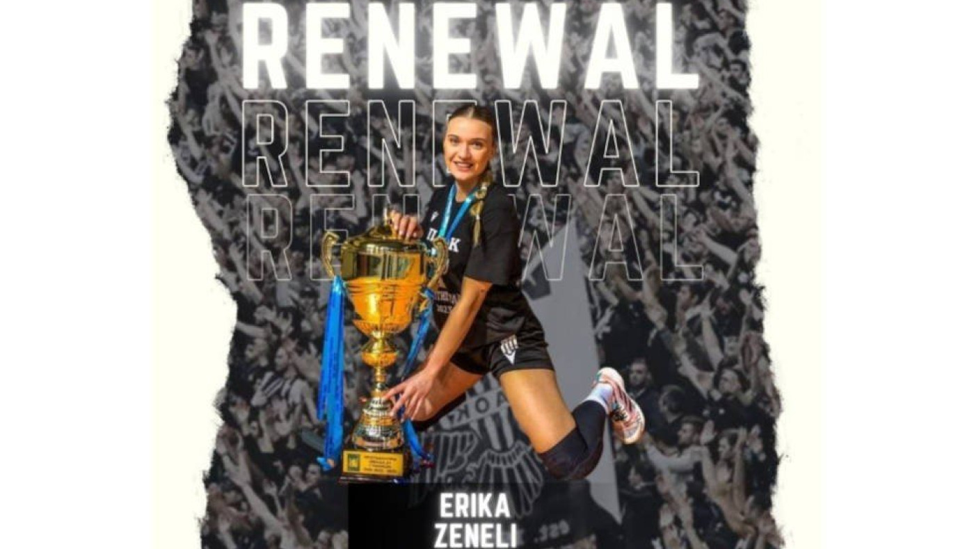 ΠΑΟΚ: Ανανέωσε η Ζενέλι