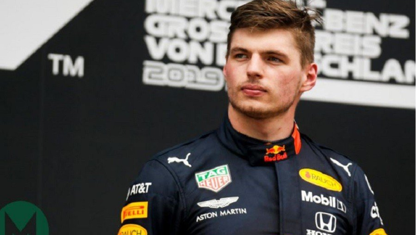 Μαξ Φερστάπεν: Κατηγορείται ότι χρωστάει 200 εκατ. ευρώ σε φόρους!