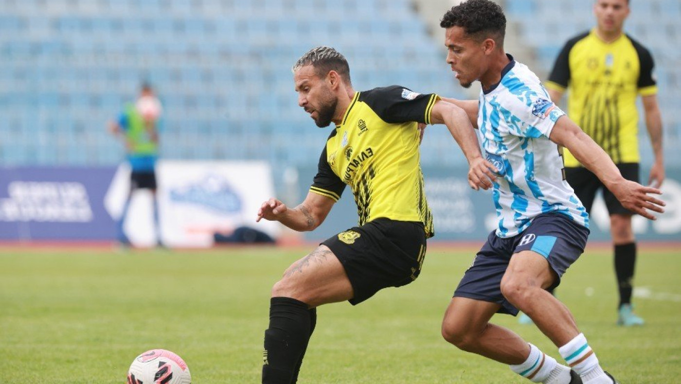 Ατρόμητος: Παίρνει τον Ντένζελ Γιουμπιτάνα από τον Ηρακλή!