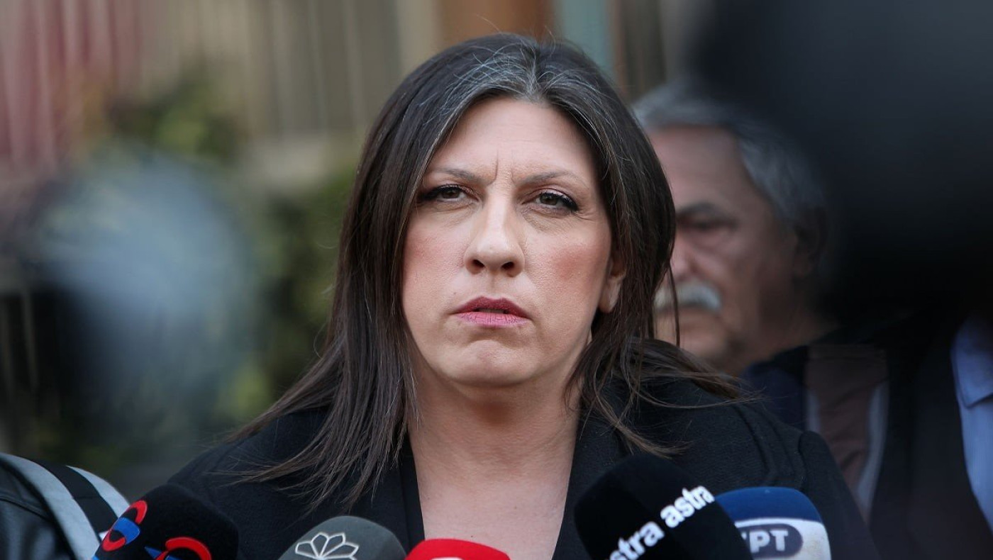 Συνεχίζονται οι καταγγελίες και τα «καρφιά» από τους υποψηφίους της Κωνσταντοπούλου- Η 1η της Αχαΐας έγινε 6η!