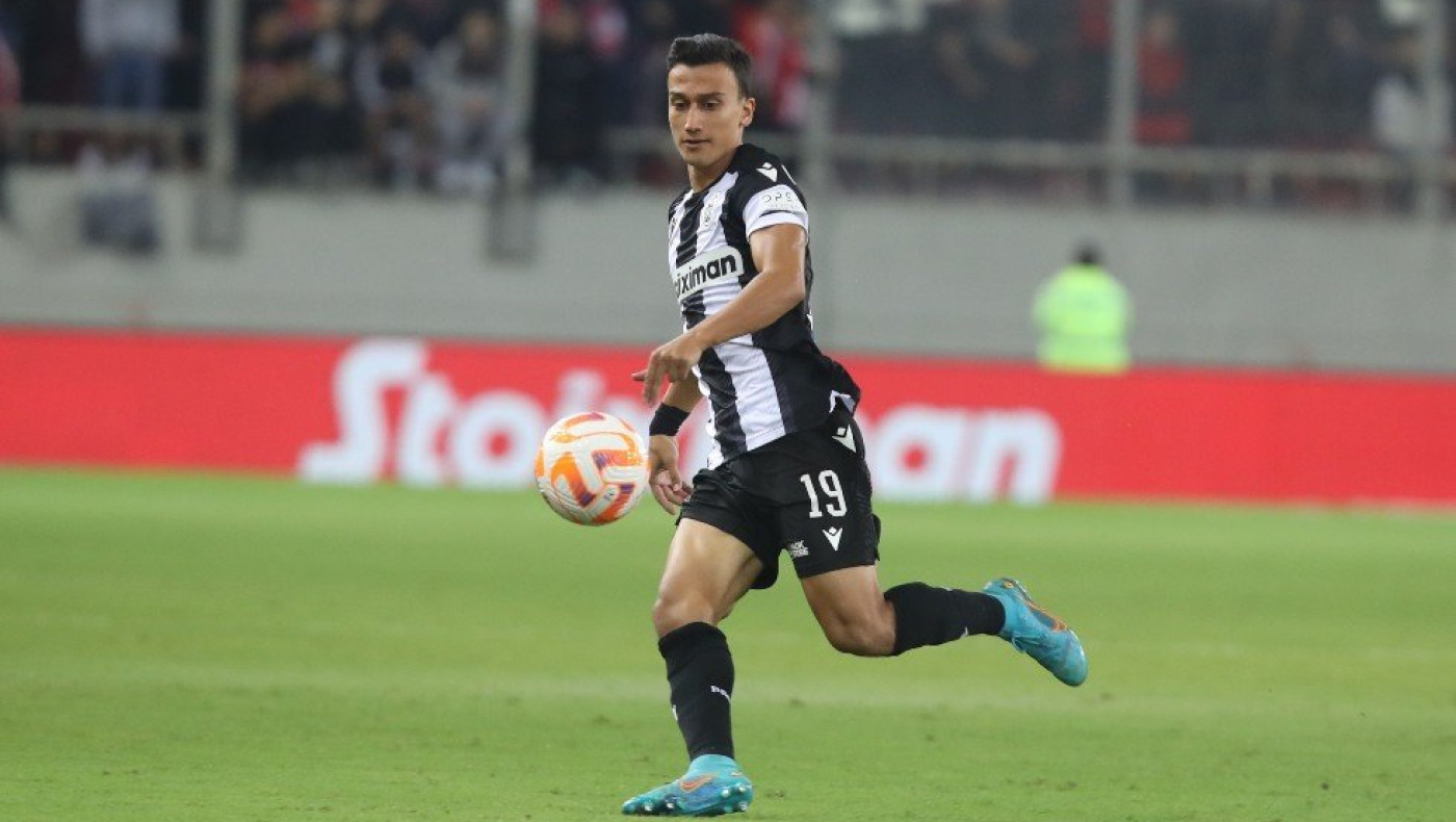 Στιγμές χαλάρωσης για τον Λύρατζη στη Βαρκελώνη