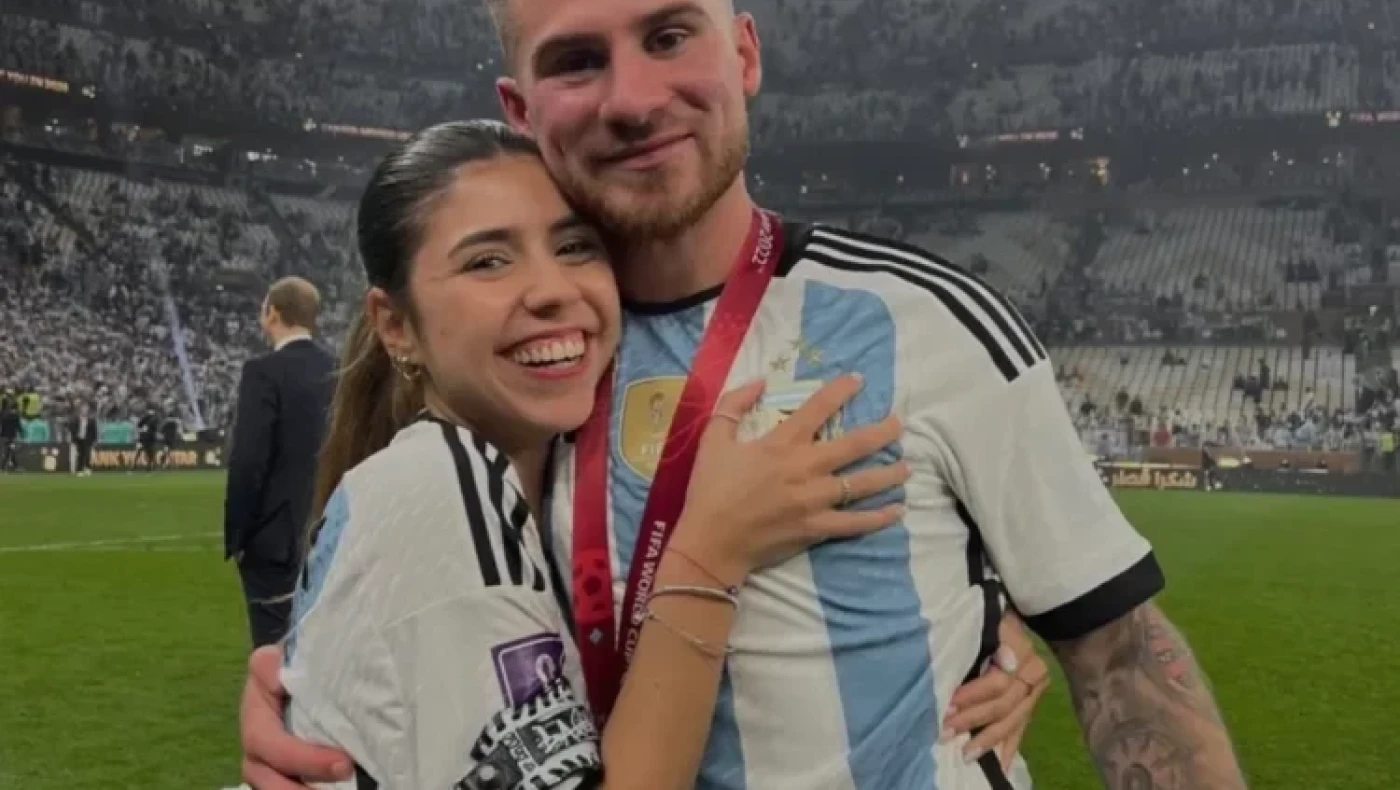 Μακ Άλιστερ: Πρόδωσε την κοπέλα του και τώρα είναι με την καλύτερή της φίλη