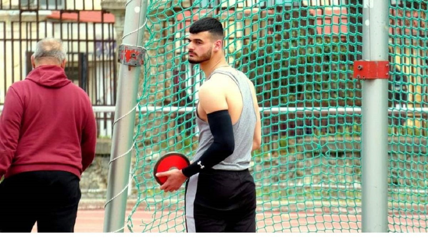 Εαρινοί Αγώνες Στίβου, Σέρρες: Χρυσός ο Μοδιανάκης