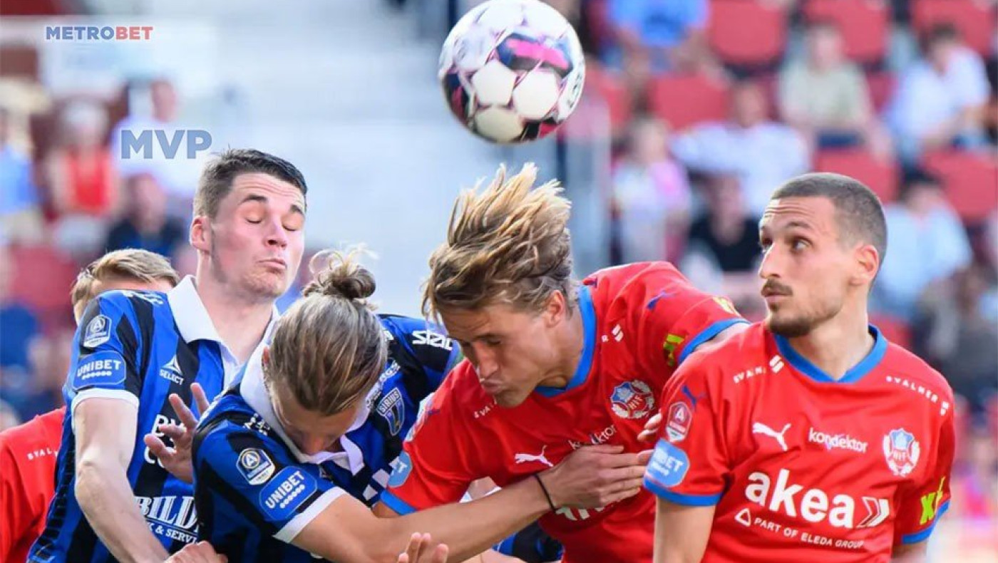 «MVP» : Σχεδόν το απόλυτο χθες !! 4 στα 4 στο σύστημα με… 22,84 απόδοση, 6 στα 7 ταμεία (!) και τώρα, ο στόχος είναι το «Χ» της… Χέλσινμποργκ !!!