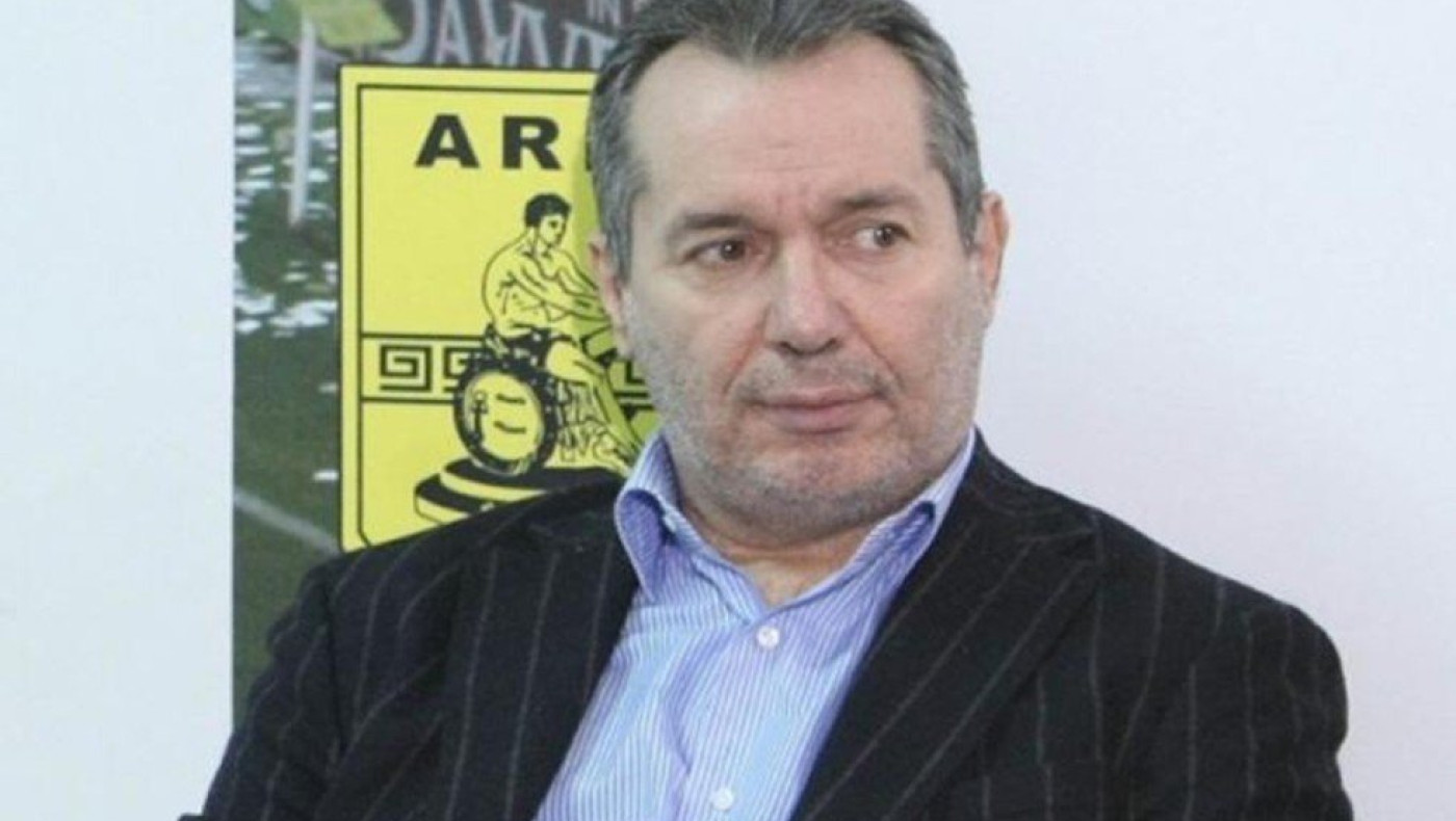 Κόντης: «Μακάρι να χάσει το εκατομμύριο ο Καρυπίδης- Φωνάζω από πέρυσι για τον αθλητικό νόμο»