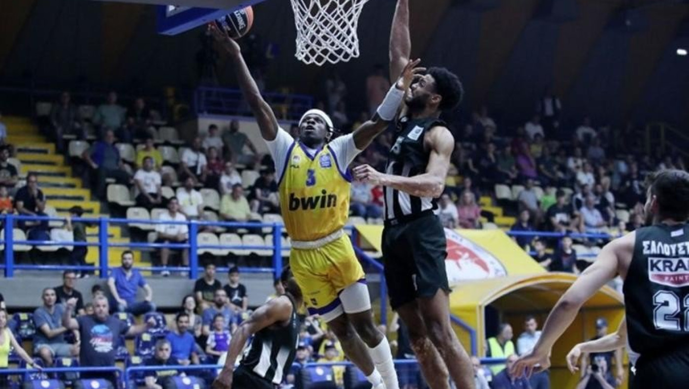 Με προβλήματα ο ΠΑΟΚ στην Αθήνα για το game 3 με το Περιστέρι