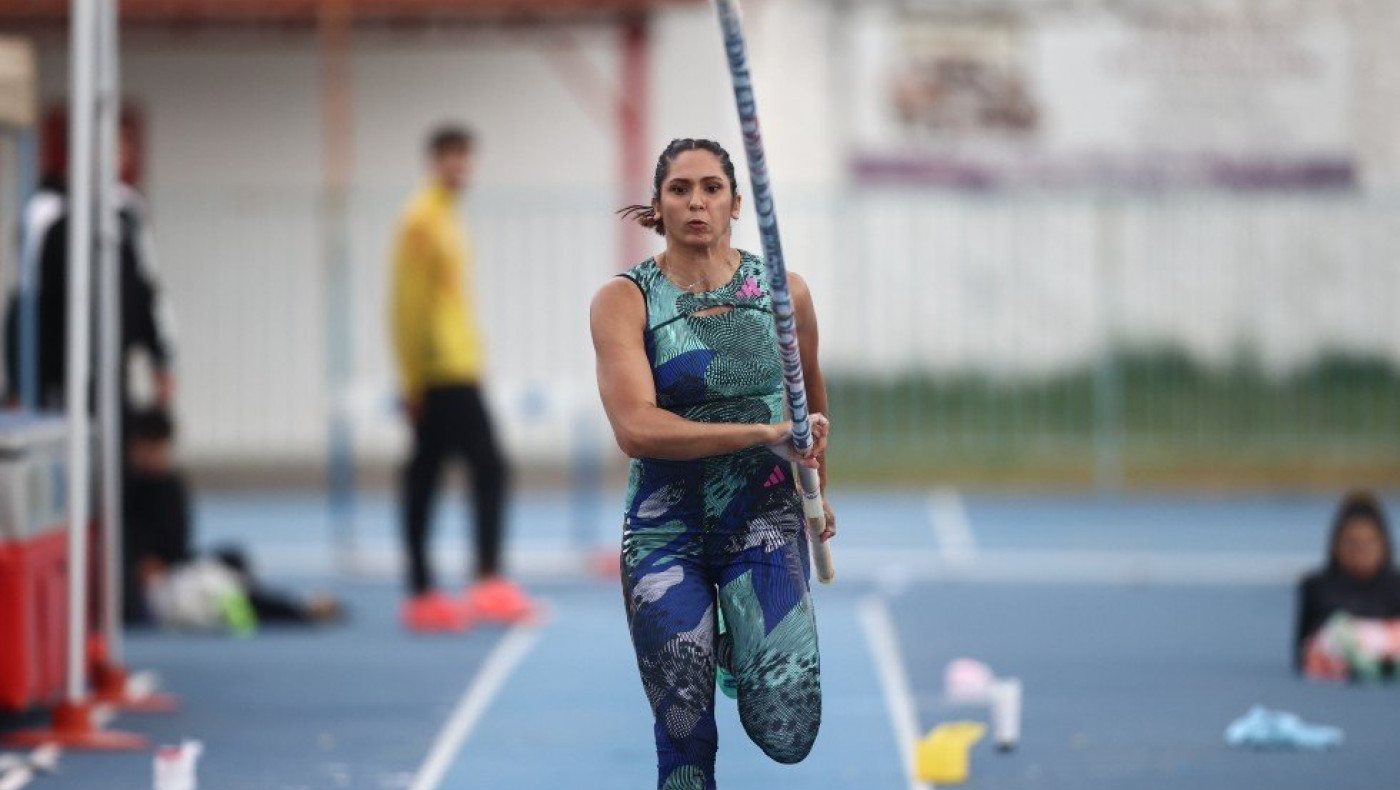 Στίβος: Στο μίτινγκ της Οστράβας Καραλής, Τζένγκο και Πόλακ