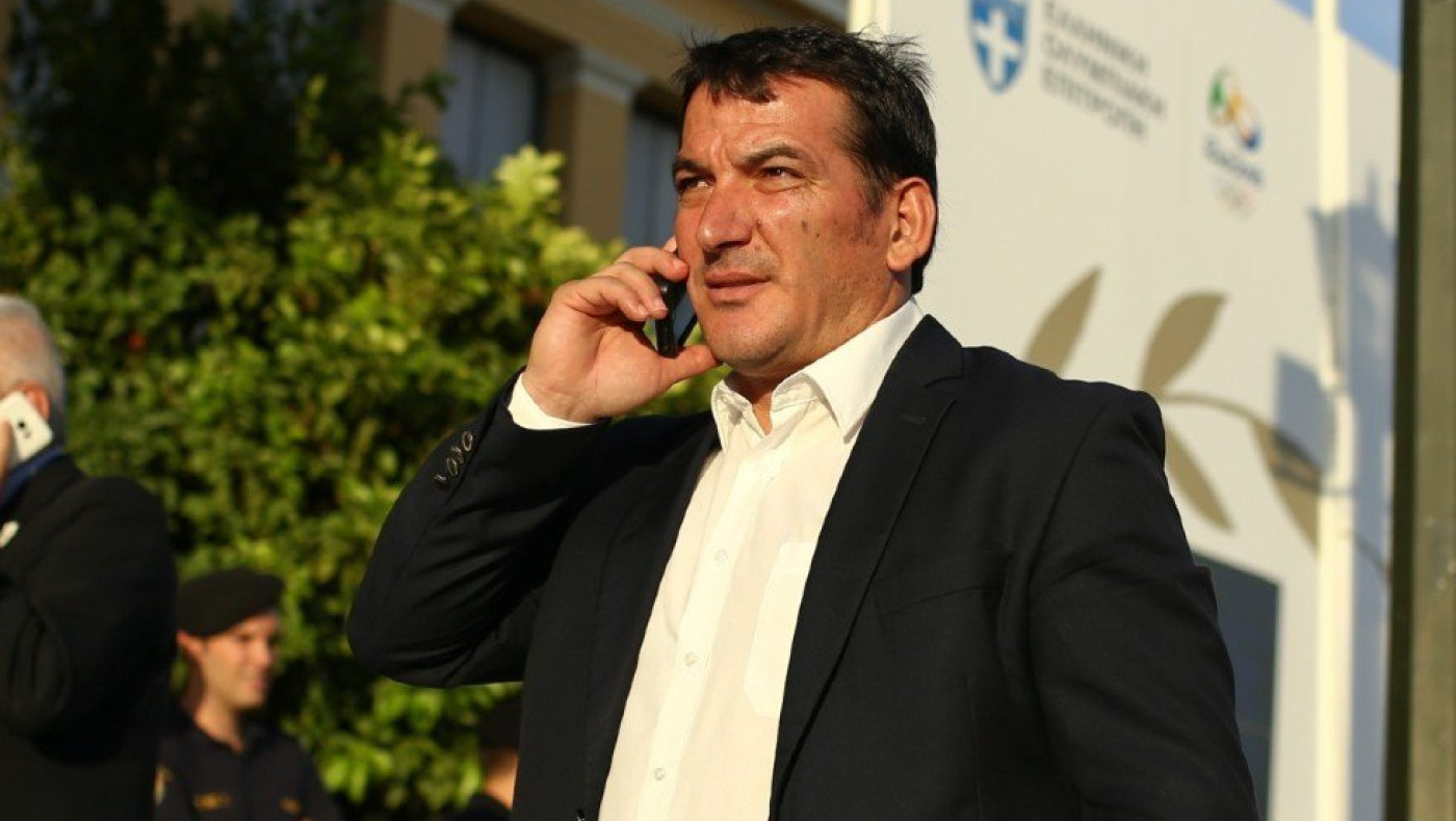 «Πύρρος Δήμας αντί Αυγενάκη για Υφυπουργός Αθλητισμού»