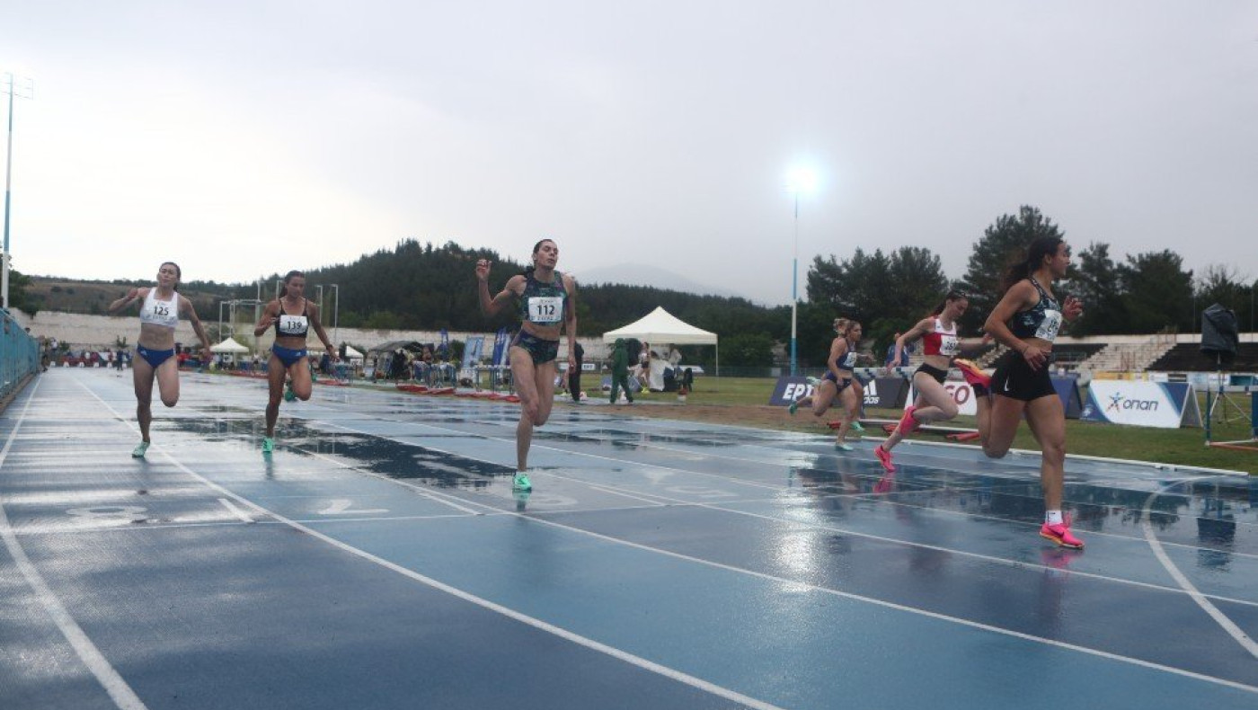 Εαρινοί Αγώνες, Σέρρες: Ατομικά ρεκόρ, όρια και φοβερά 100άρια