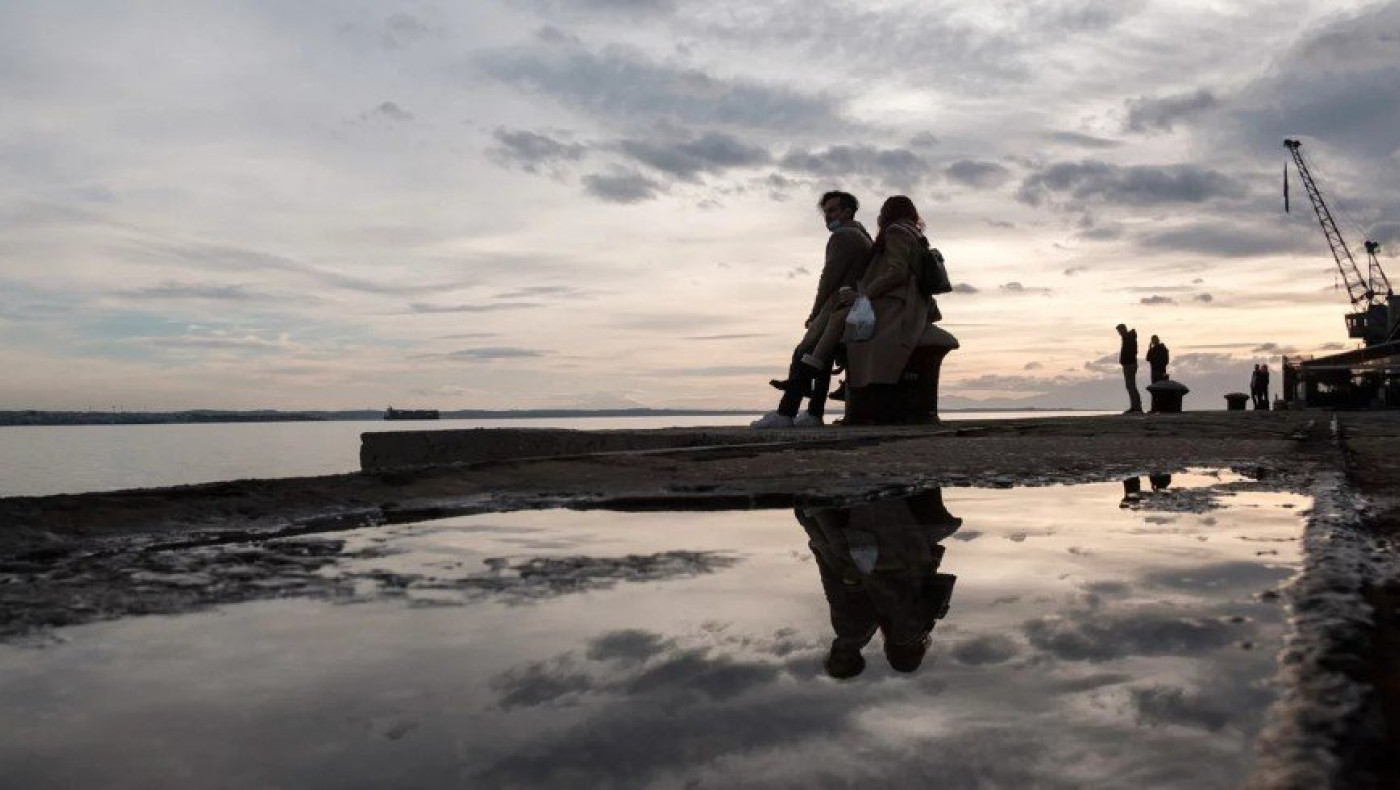 SOS για τη Θεσσαλονίκη από την κλιματική κρίση: Περιοχές κινδυνεύουν να πλημμυρίσουν