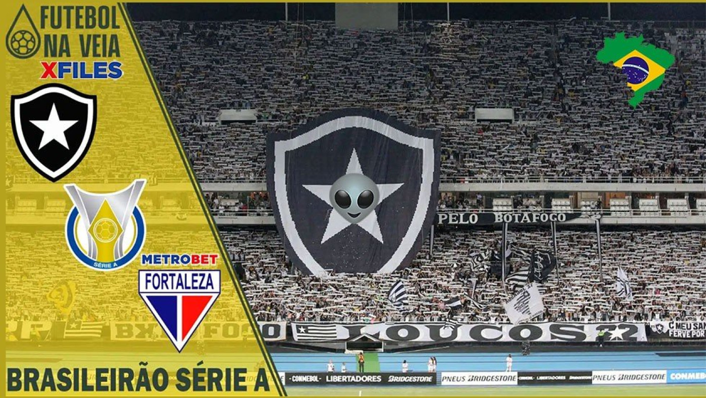 «X-Files» : Τέσσερα τα ταμεία μας και ο πράκτορας Μόλντερ σήμερα, λέει : I want to believe you, dear Botafogo…