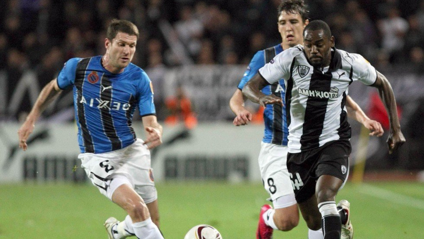 Ζουέλα: «Αν έπρεπε να αγοράσω Ντάντας ή Ντέλια, θα διάλεγα Ντάντας - Για να κάνει καριέρα, πρέπει να φύγει από τον ΠΑΟΚ ο Γκαρσία»