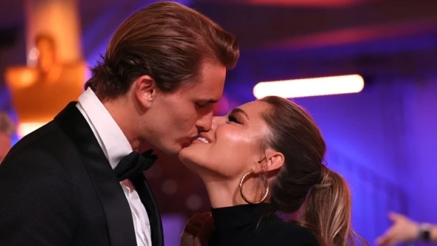 Ζβέρεφ: «Δεν θα ήταν κακή ιδέα να κάνω σεξ 4 ώρες την ημέρα σαν τα λιοντάρια»