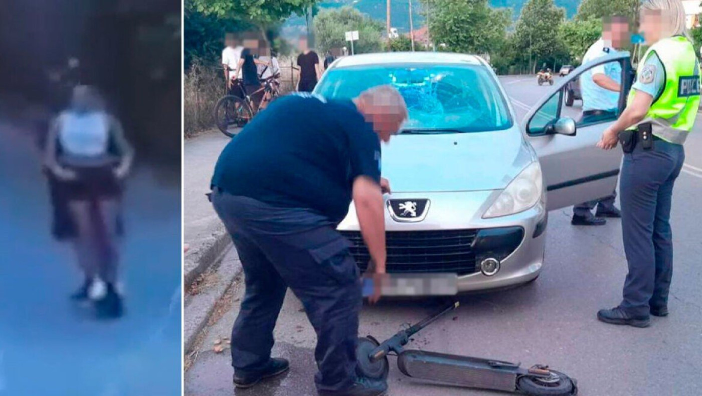 Τροχαίο με πατίνι στην Καλαμάτα: Διασωληνωμένος ο 15χρονος