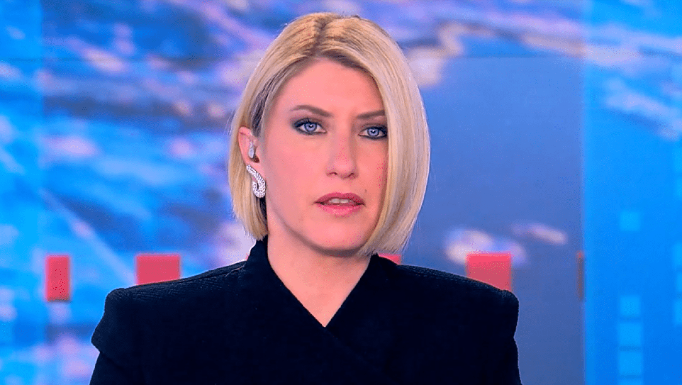 Στον αέρα το μέλλον της Σίας Κοσιώνη στον ΣΚΑΙ- Την αφήνουν «κρεμασμένη» εν μέσω εκλογών