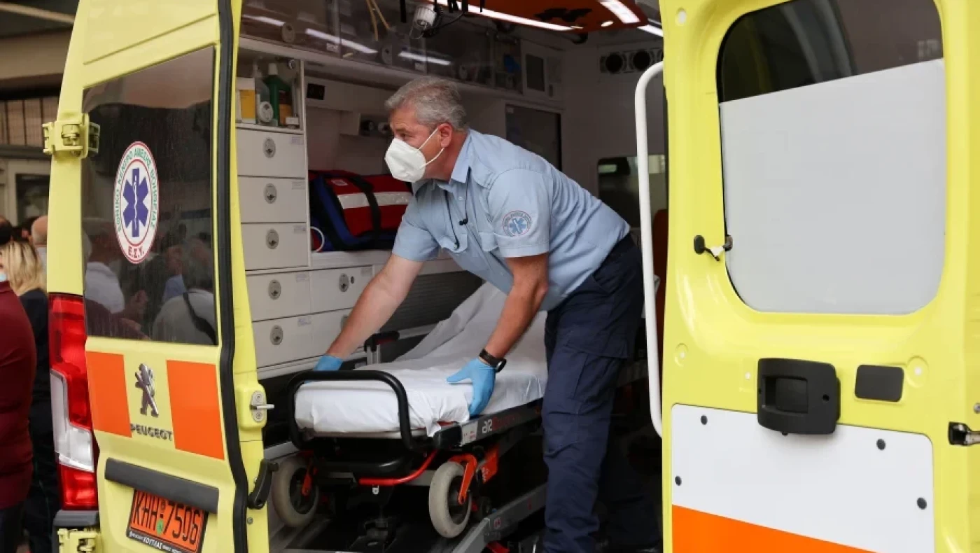 Στο νοσοκομείο με στρεπτόκοκκο και το ξαδελφάκι του 8χρονου που πέθανε