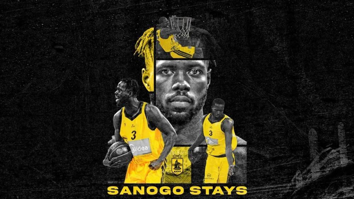 Παραμένει στον Άρη και τη νέα σεζόν ο Σανόγκο