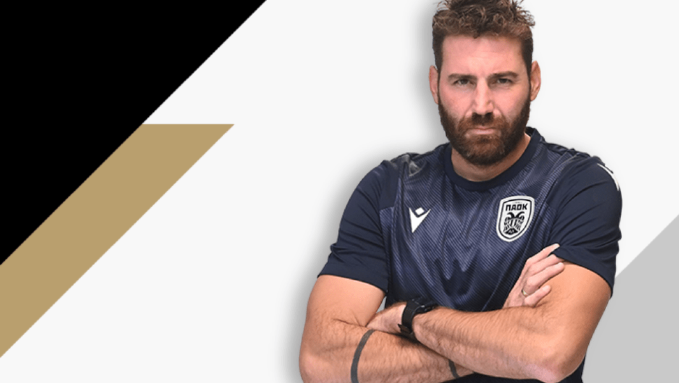 Ισμπιλίρ: «Από μικρά παιδιά νικητές, ο ΠΑΟΚ έχει την κορυφαία ακαδημία στην Ελλάδα»