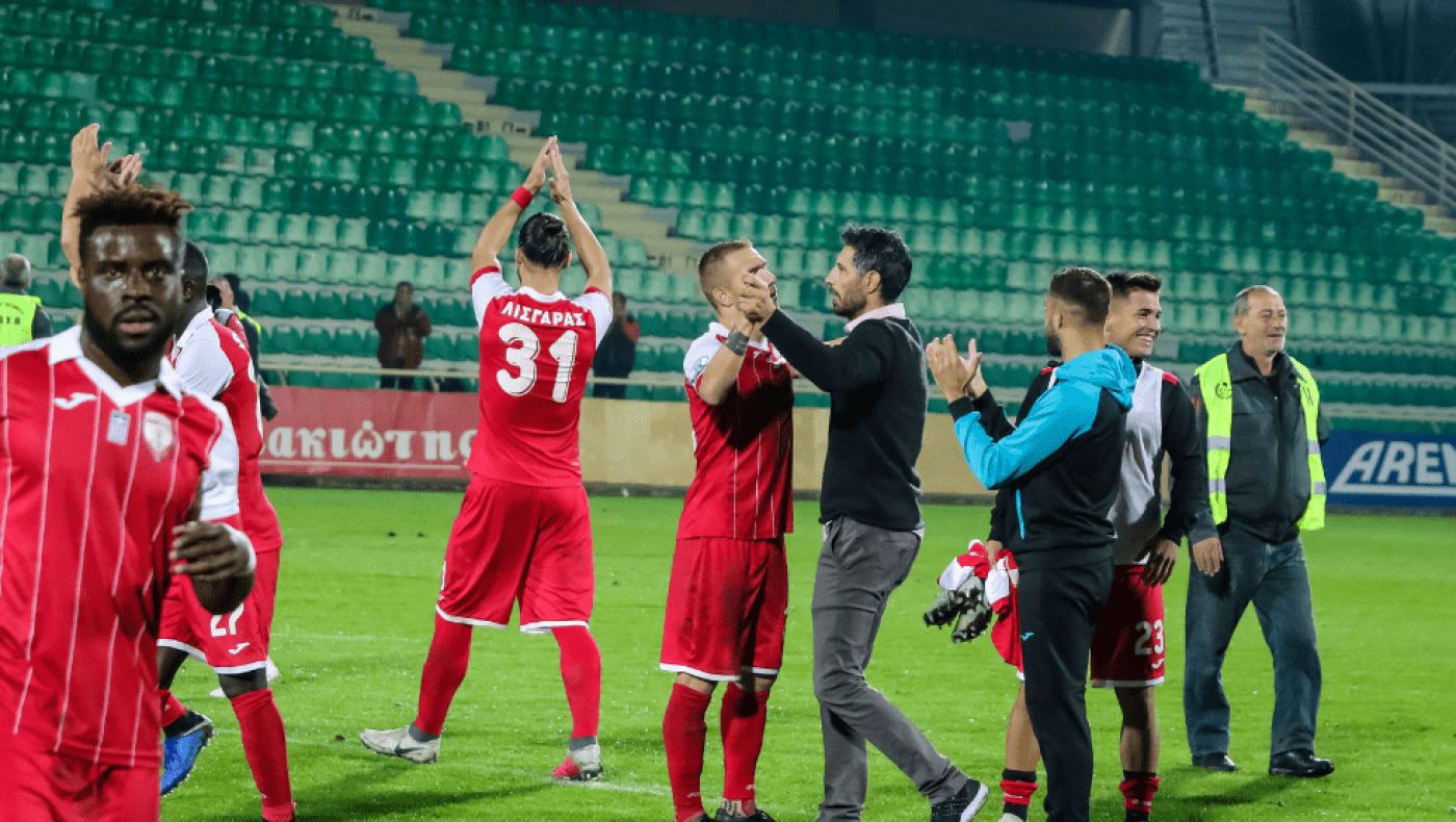 Τσαλίκης: «Η Ξάνθη δεν έπεσε, την έριξαν»