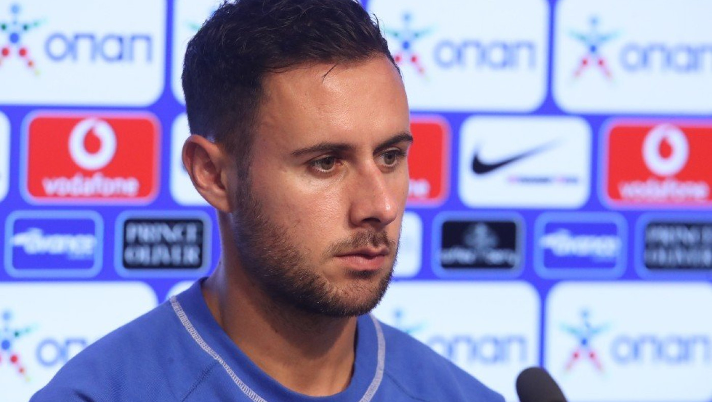 Μπάλντοκ: «Το μυαλό μας στην Ιρλανδία, η γιαγιά μου θα ήταν περήφανη»