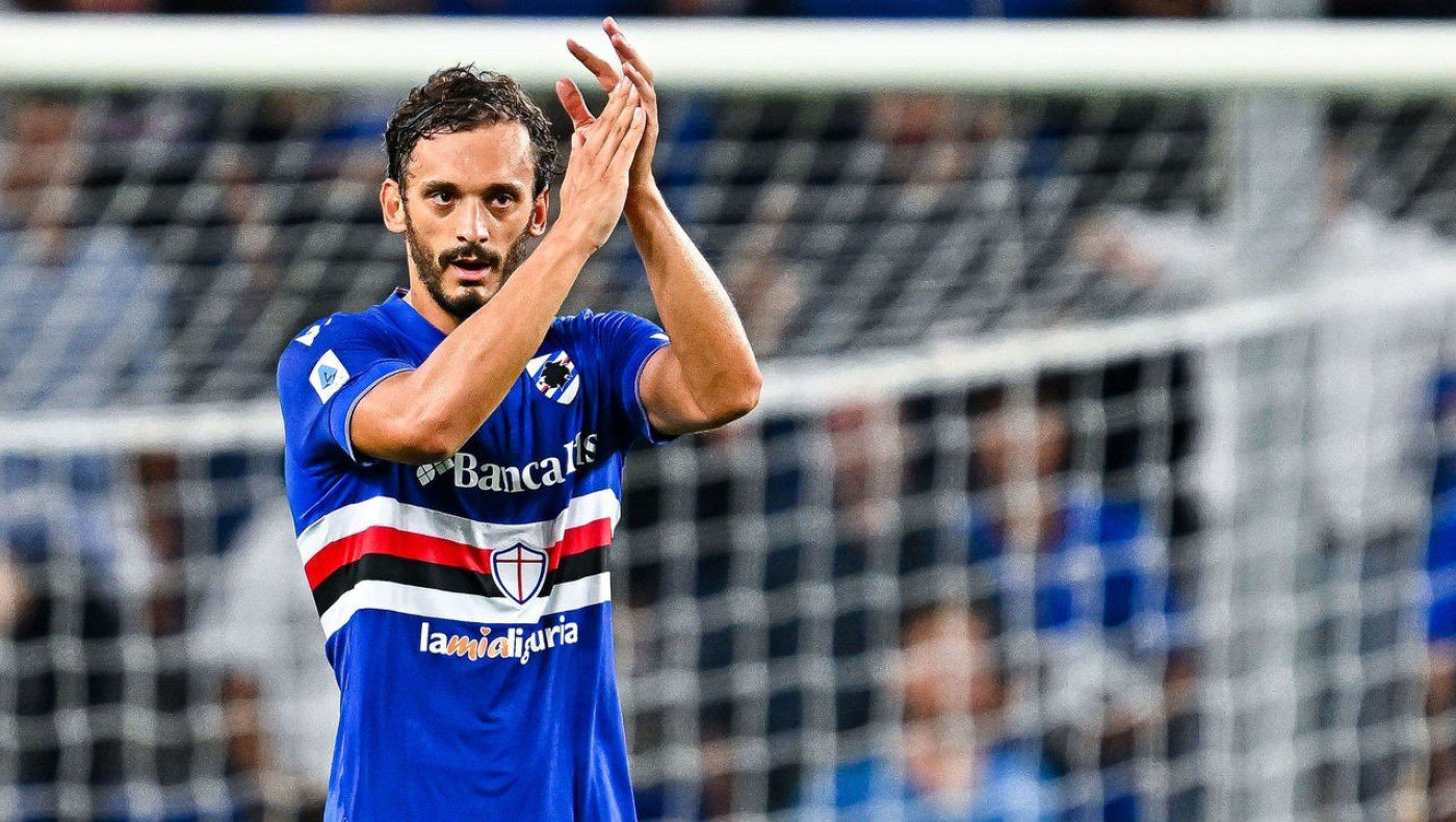 «Θα μπορούσε να ζητήσει και 4-5 εκατομμύρια ευρώ για Γκαμπιαντίνι η Σαμπντόρια, ενδιαφέρθηκε η Λάτσιο»