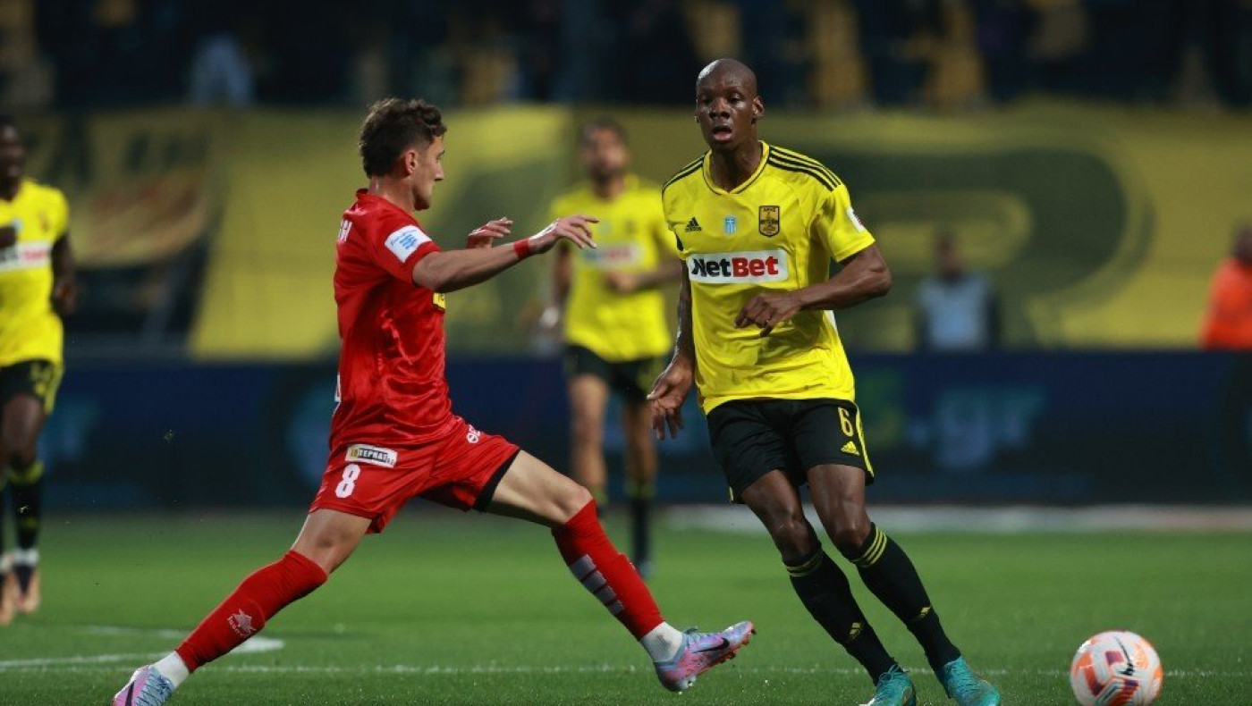 Βρήκε ομάδα στην Κύπρο ο Νταμπό