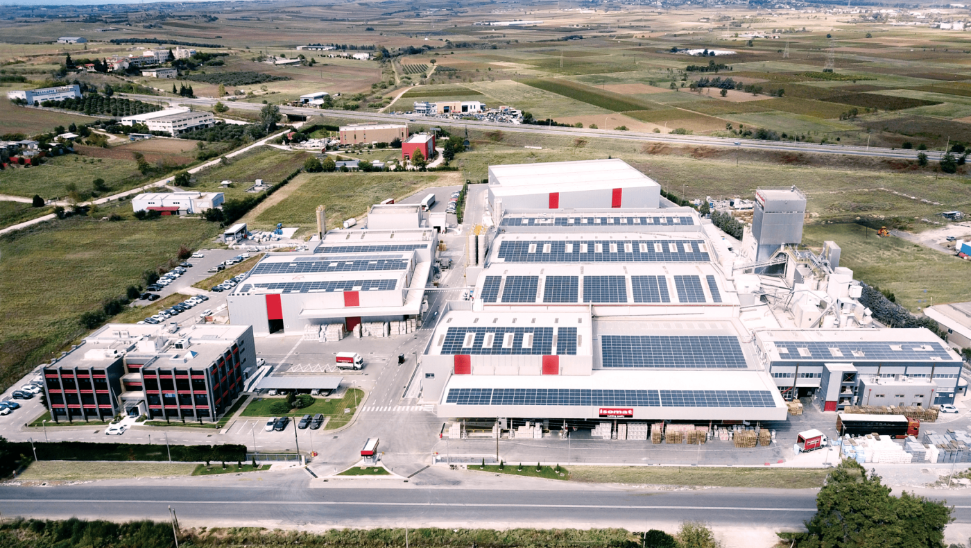 Η 2η εθελοντική αιμοδοσία της ISOMAT σε συνεργασία με το ΑΧΕΠΑ συγκέντρωσε 48 φιάλες αίματος!