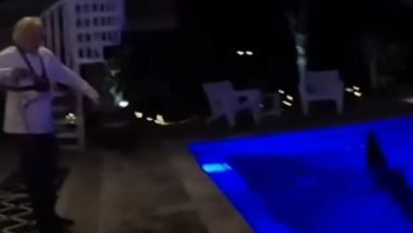 Φλόριντα: Έδωσαν «μάχη» με κροκόδειλο για να τον βγάλουν από πισίνα σπιτιού