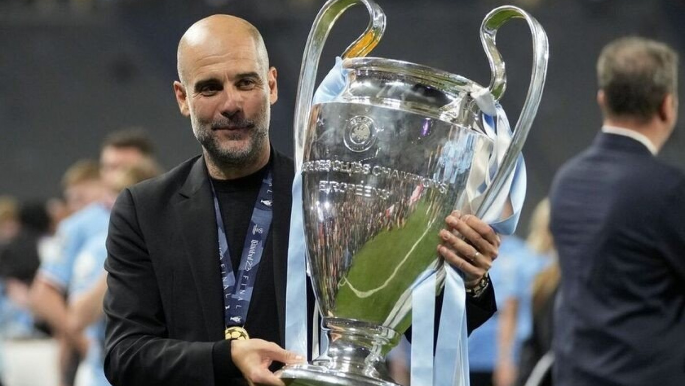 Πεπ Γκουαρντιόλα: Ξεπέρασε τα 2 δις. ευρώ για μεταγραφές