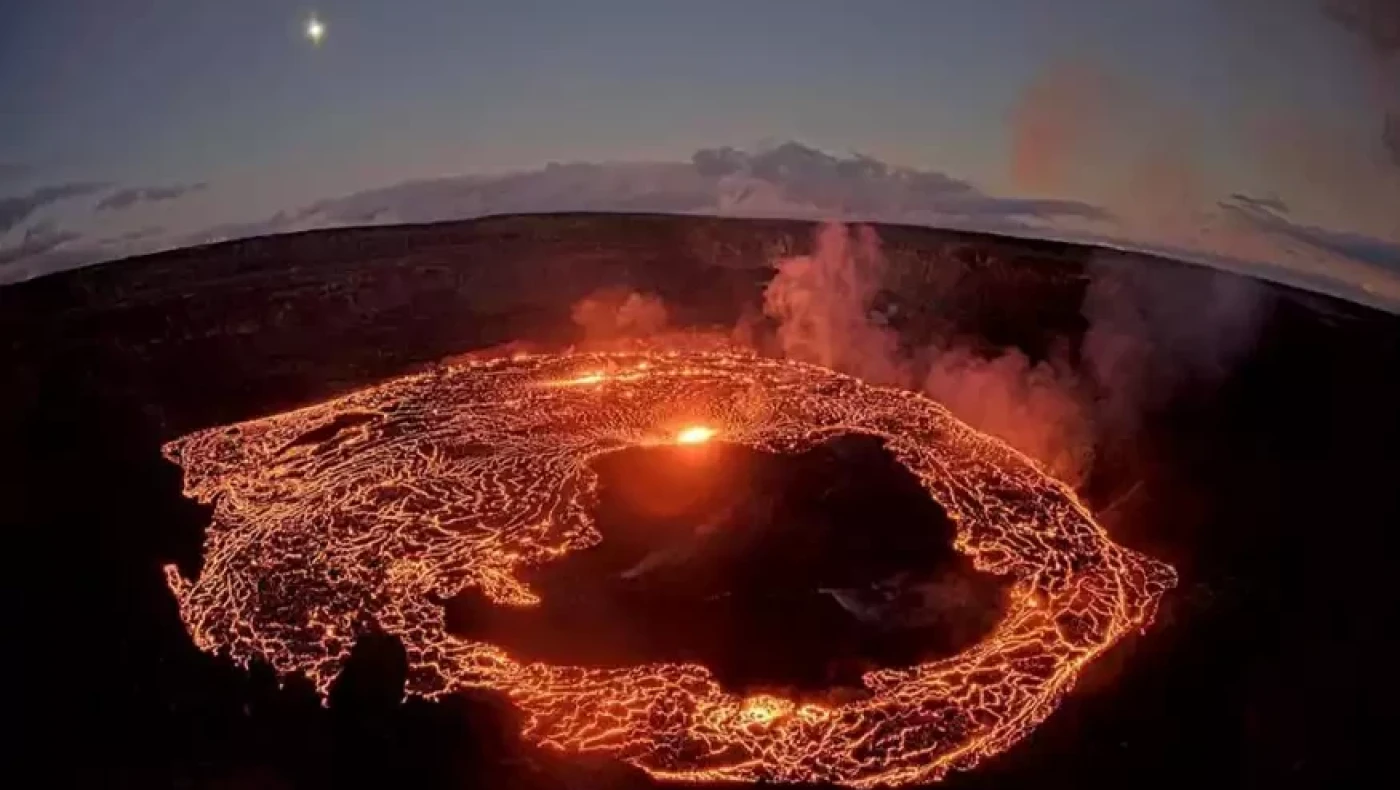 Το ξεχασμένο ελληνικό ηφαίστειο: Πού βρίσκεται και σε τι κατάσταση είναι