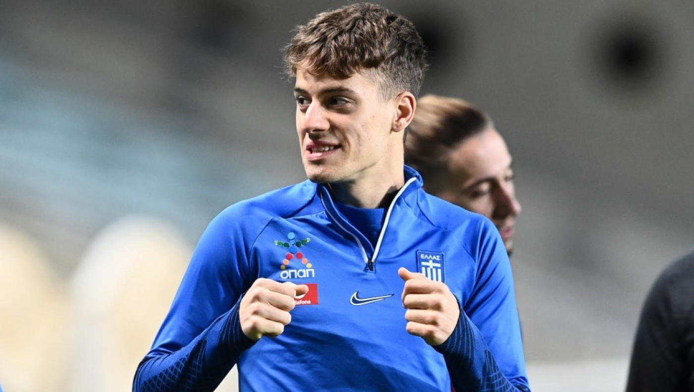 Ο Κωνσταντέλιας, η Εθνική και ο... Καραγκούνης