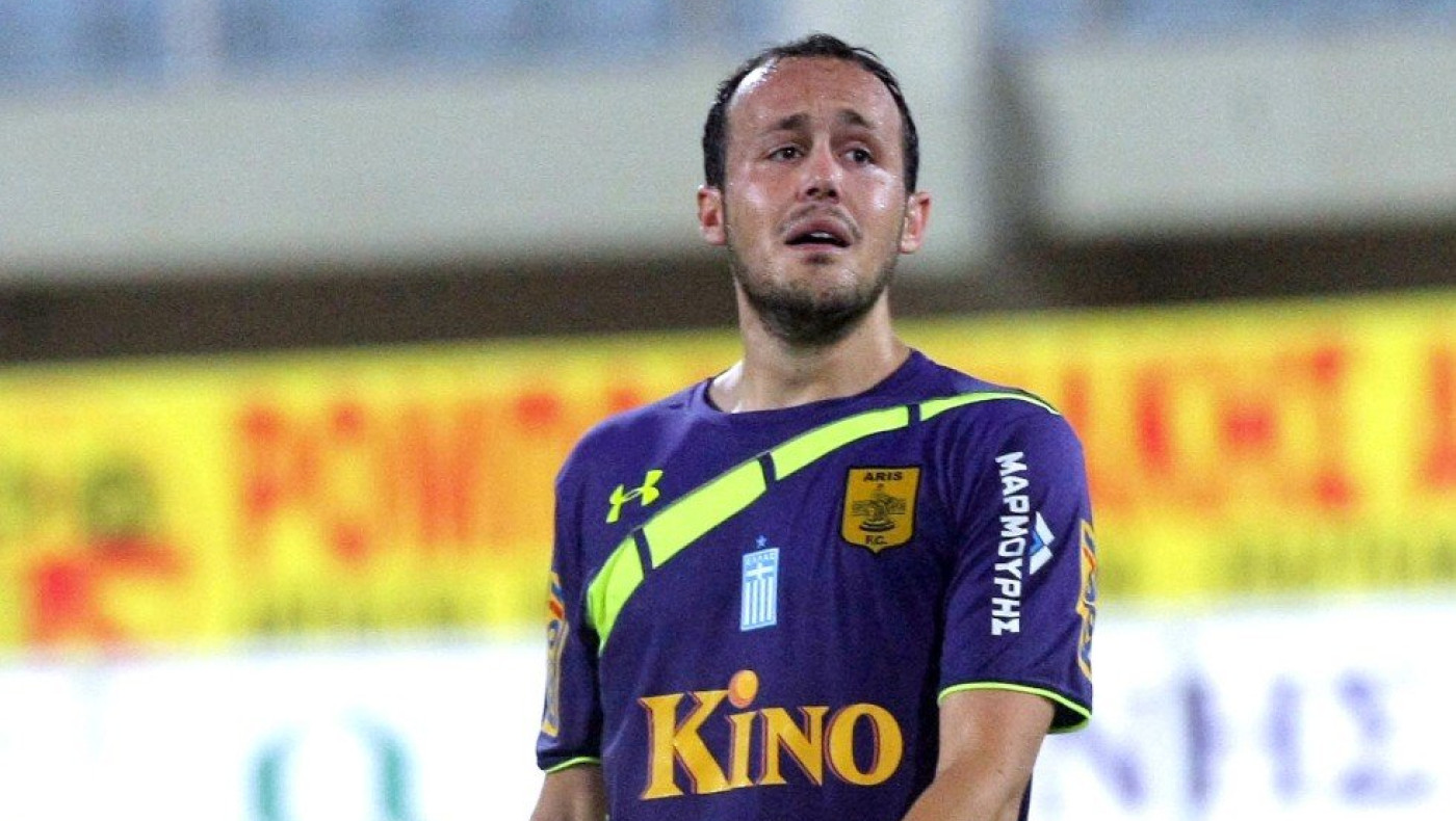 Καπετάνος: «Ο Άρης μου χρωστά 300.000 ευρώ, μου πήραν το σπίτι στις γιορτές»