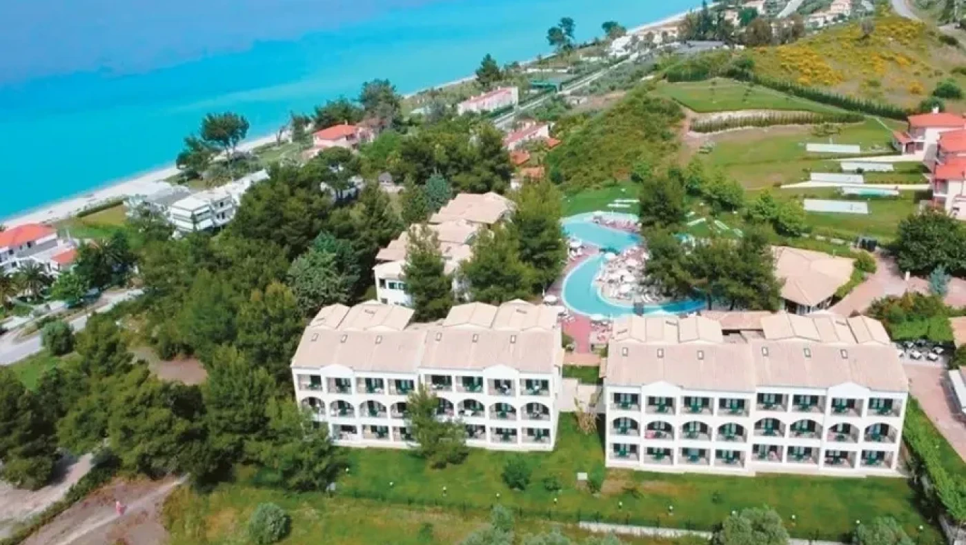 Πλειστηριασμοί: Εβδομάδα των... παθών για δύο μεγάλα ξενοδοχεία σε Χαλκιδική και Ξάνθη