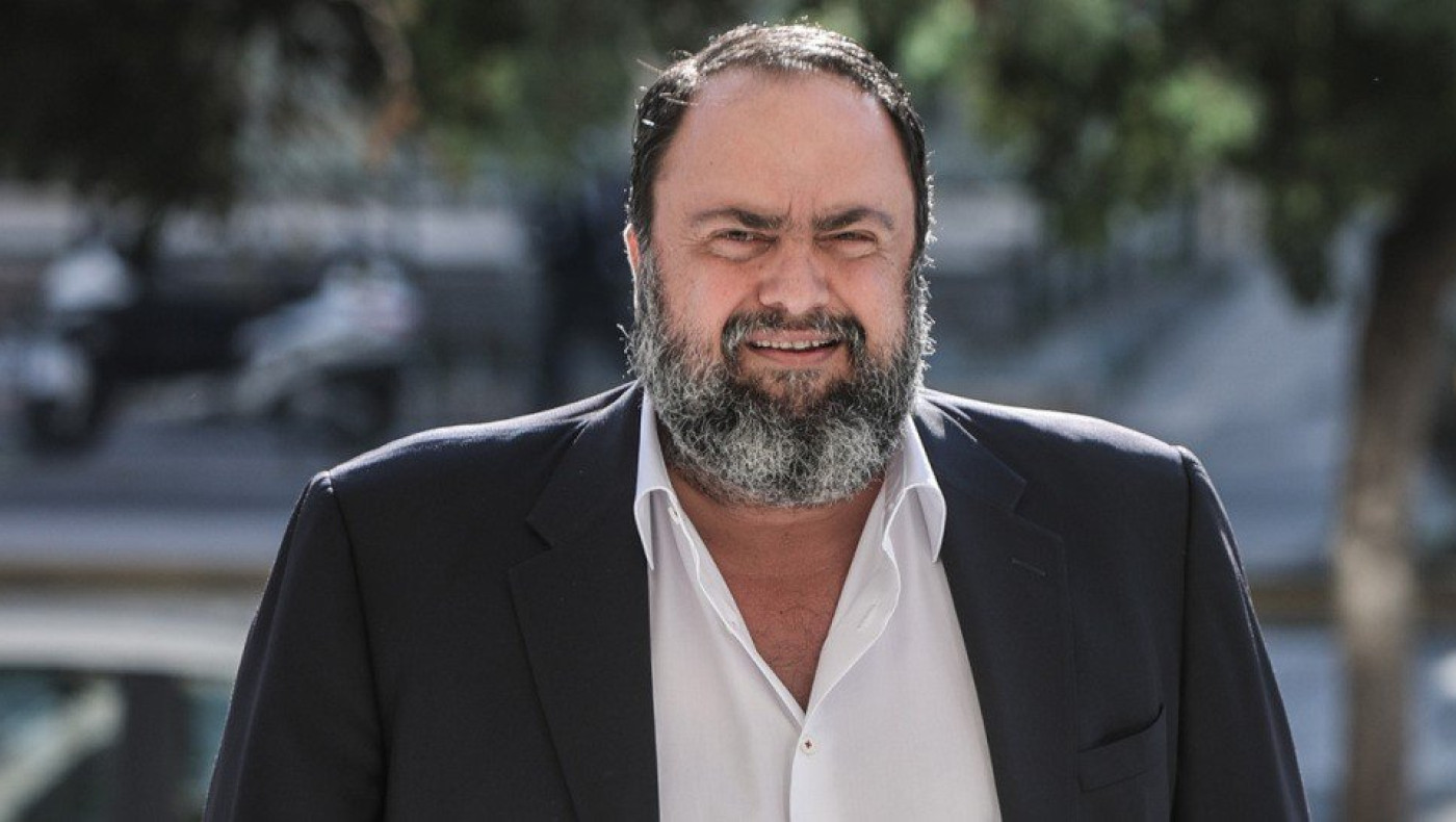 ΠΑΕ Ολυμπιακός: Ευχές στον Μαρινάκη