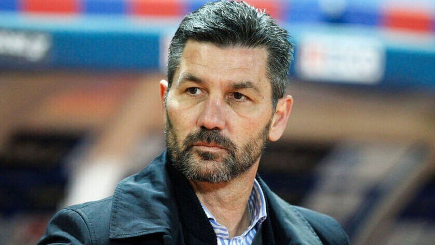 Οδεύει στο Ιράν ο Μαρίνος Ουζουνίδης