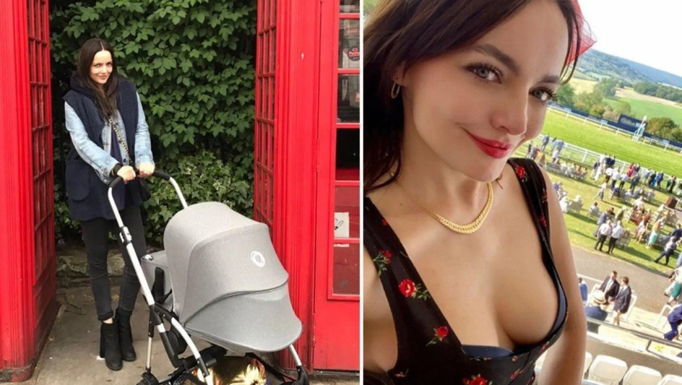 Sabine: «Οι άλλες μητέρες δεν μου μιλούν όταν ντύνομαι σέξι, μάλλον με ζηλεύουν»