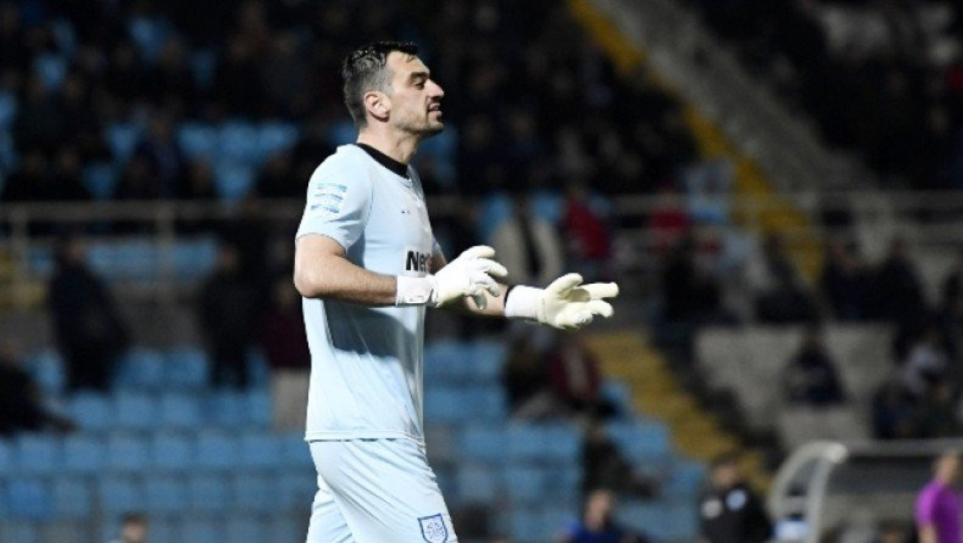 Τσιντώτας: «Αγαπημένος τερματοφύλακας ο Μπουφόν, δεν είναι κακό να υποστηρίζεις μία ομάδα»