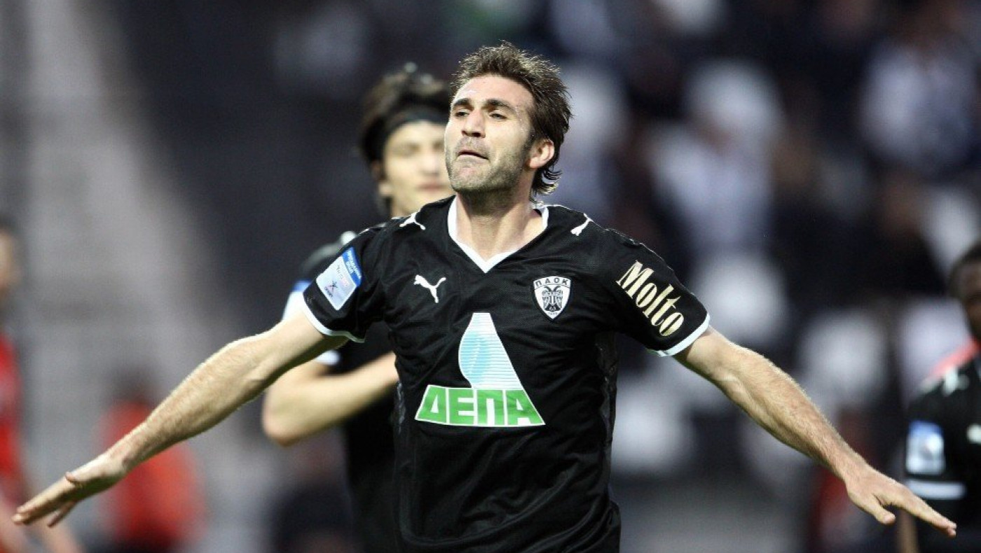 Αναστασάκος: «Η πιο... γεμάτη ομάδα του ΠΑΟΚ ήταν με σέντερ φορ τον Πρίγιοβιτς»