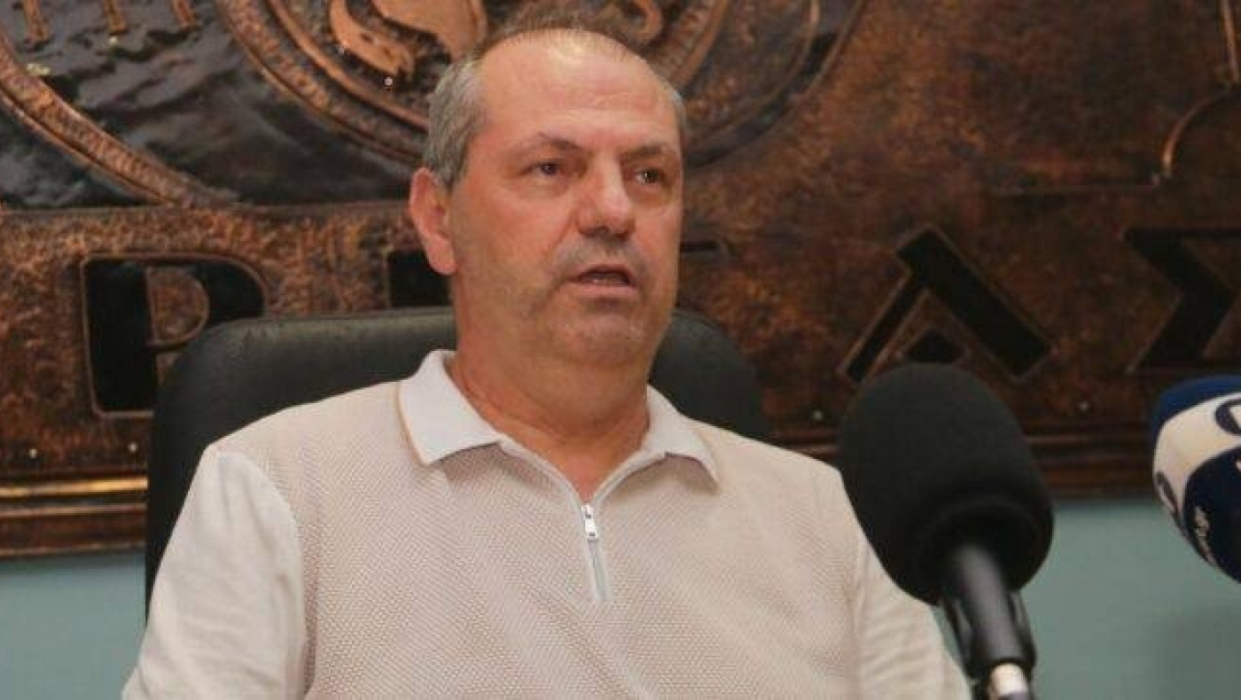 Η απάντηση του Ριζούλη στη δήλωση των παικτών του Ηρακλή