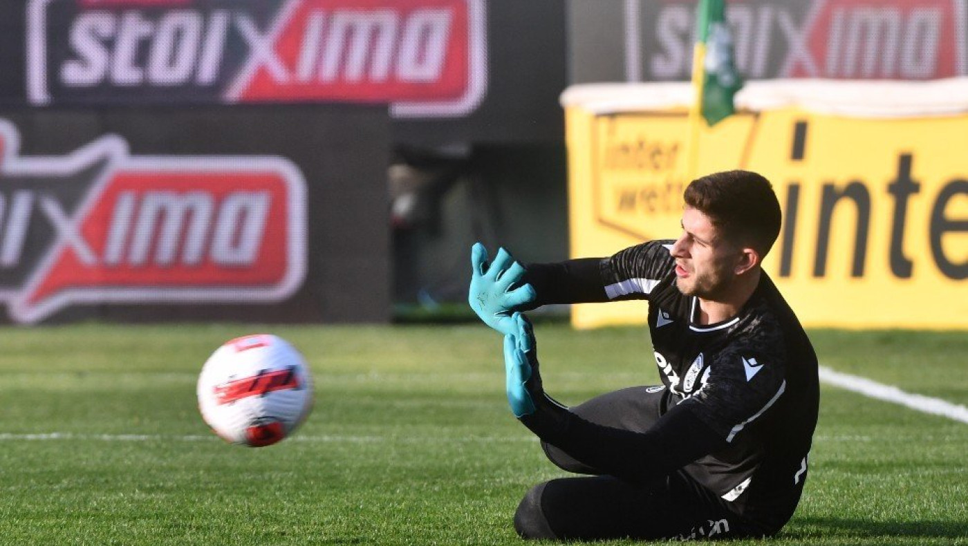 ΠΑΟΚ: Ανανέωσε ο Ταλιχμανίδης