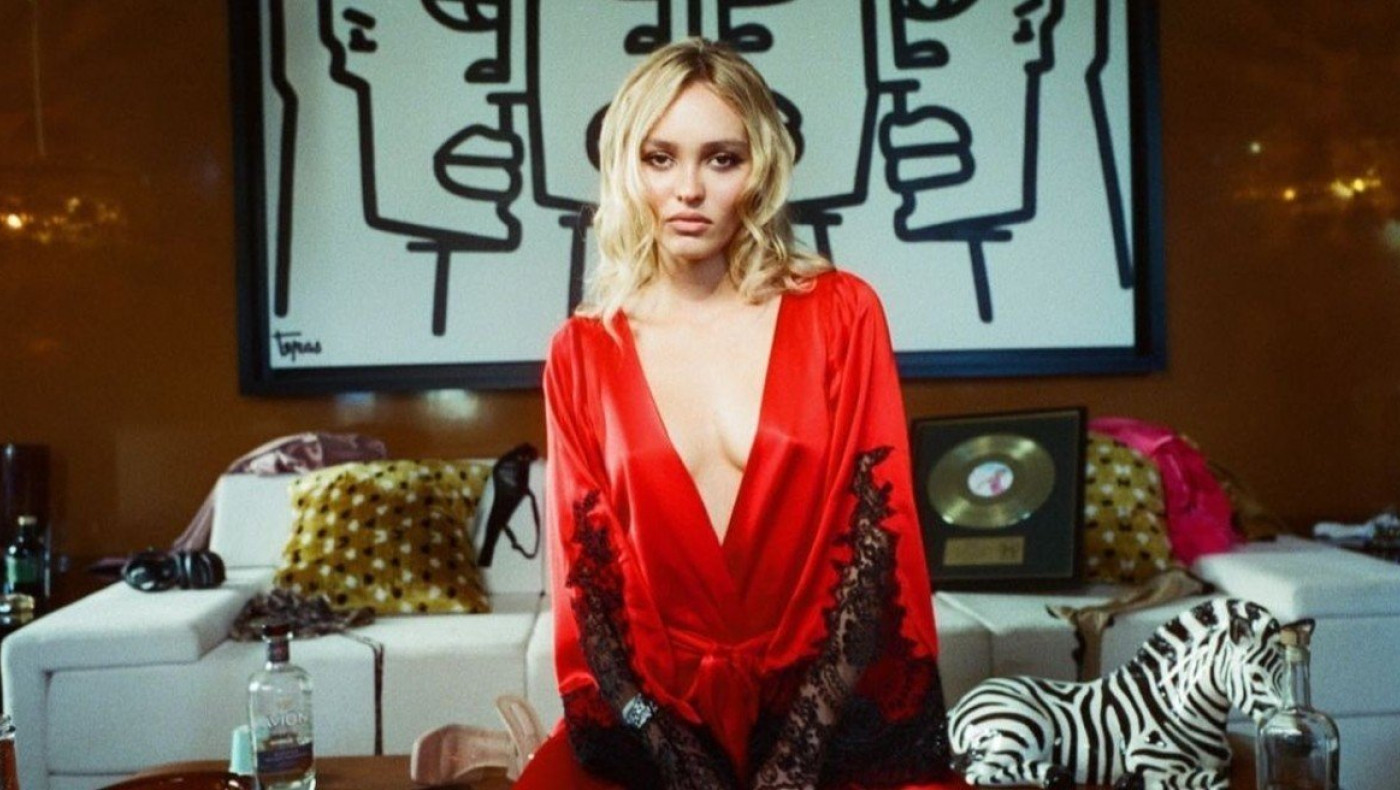 The Idol:Έχασε 100 χιλιάδες τηλεθεατές εξαιτίας της «χειρότερης σκηνής σεξ στην ιστορία»