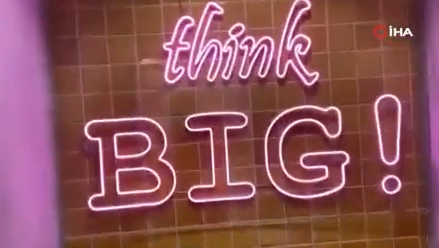 Τουρκία: Η οργή που προκάλεσε μια τουαλέτα εστιατορίου για… ΛΟΑΤΚΙ