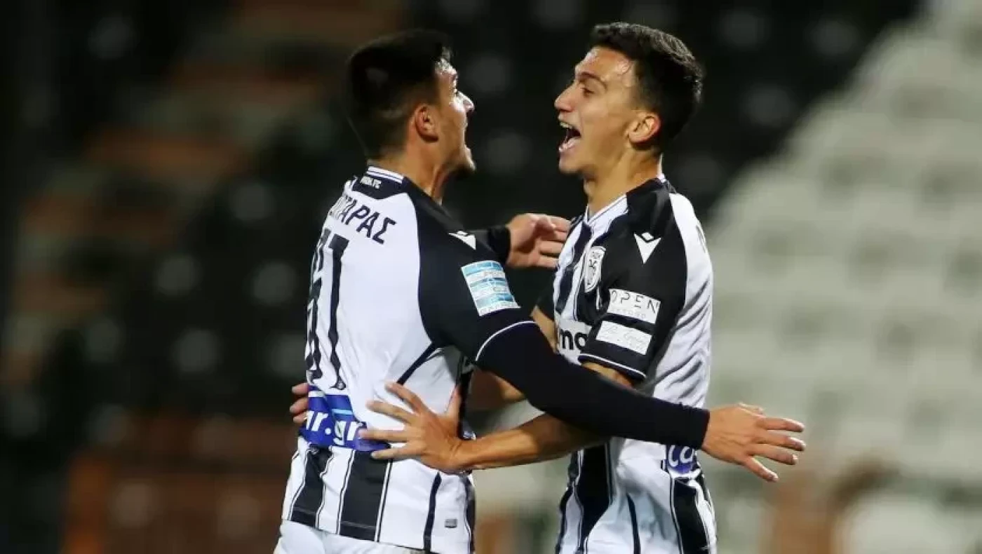 Τα παιδιά του ΠΑΟΚ, Λύρατζης, Τσαούσης, Τσιγγάρας, είναι εδώ