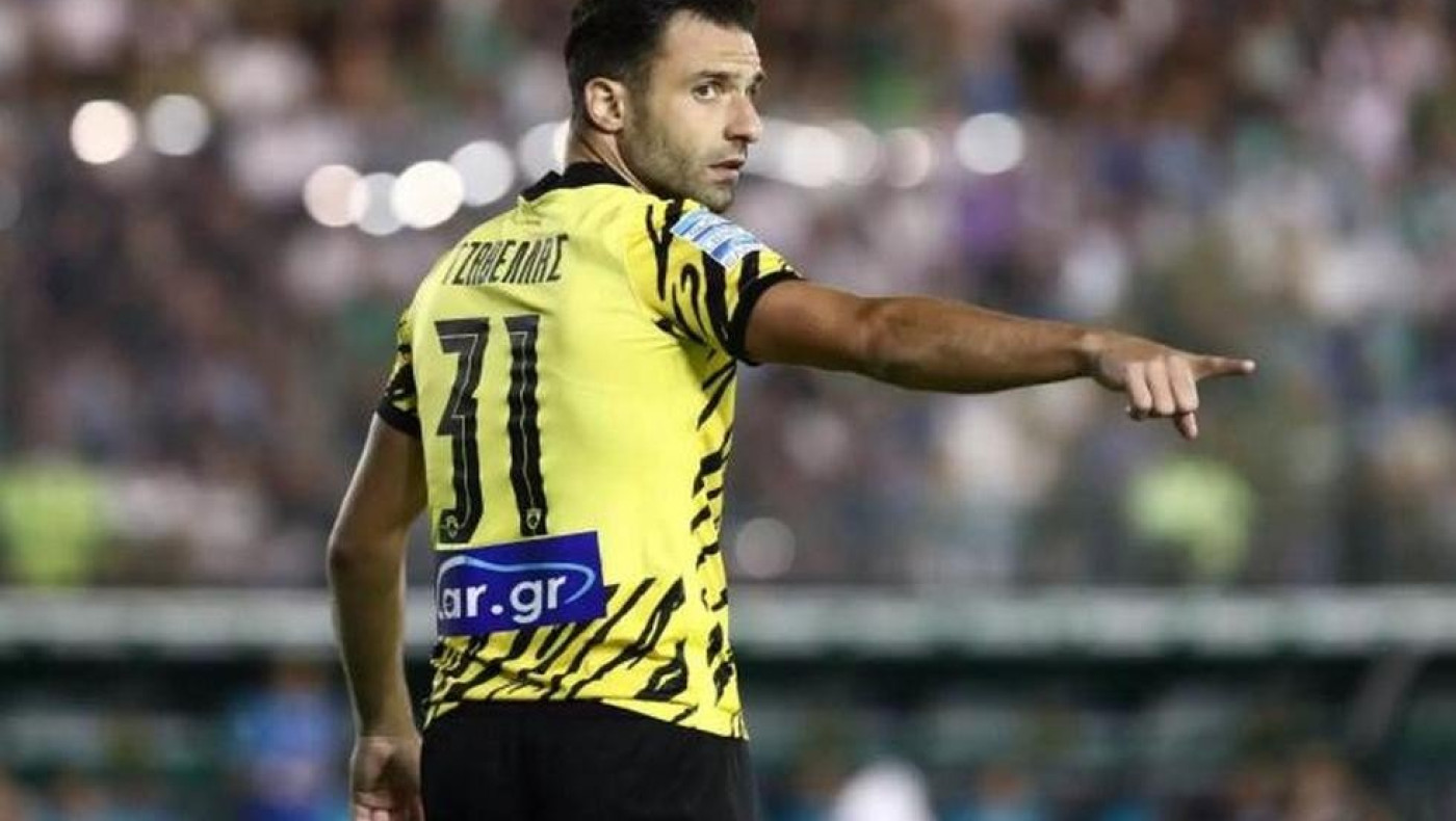 «Ο Τζαβέλλας υπέγραψε για έναν χρόνο στην Πεντίκσπορ»